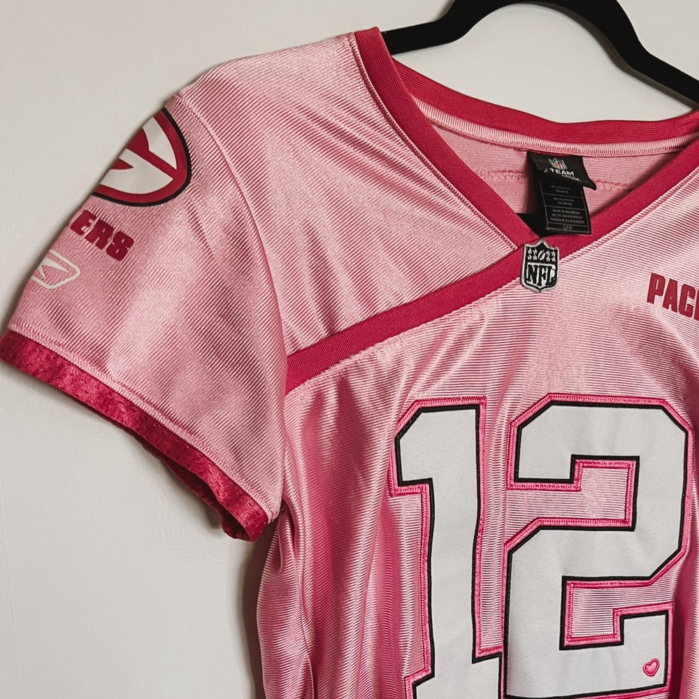 NFL Official | Green Bay Packers Aaron Rodgers Jersey